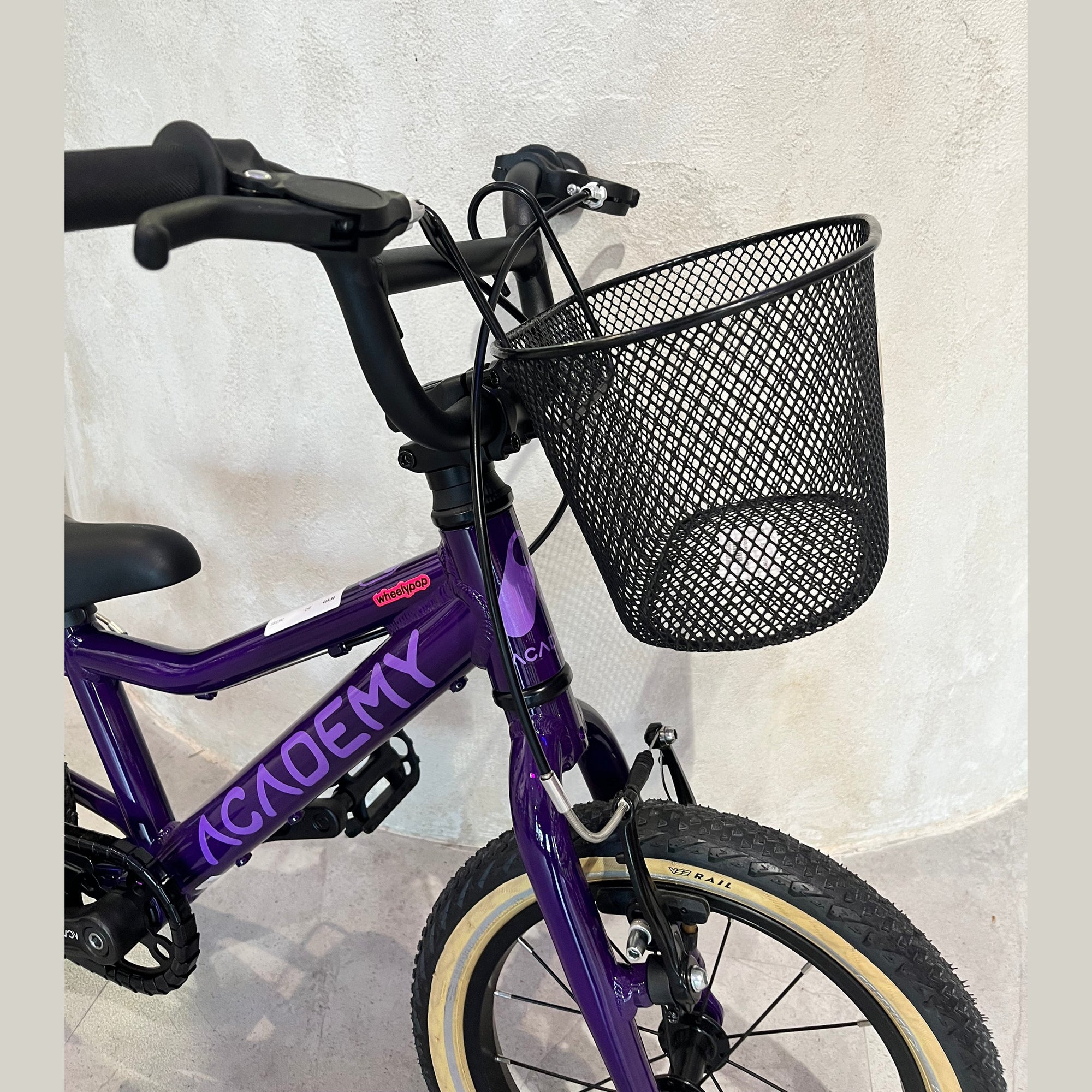 Bikebasket - I Love My Bike