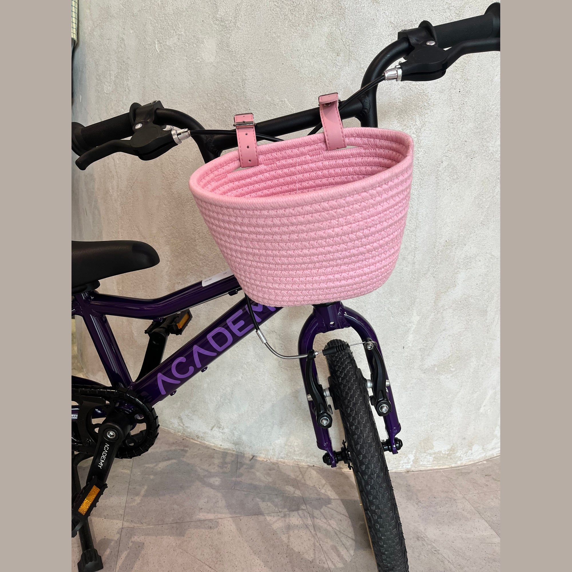 Bikebasket - Rosa Uni