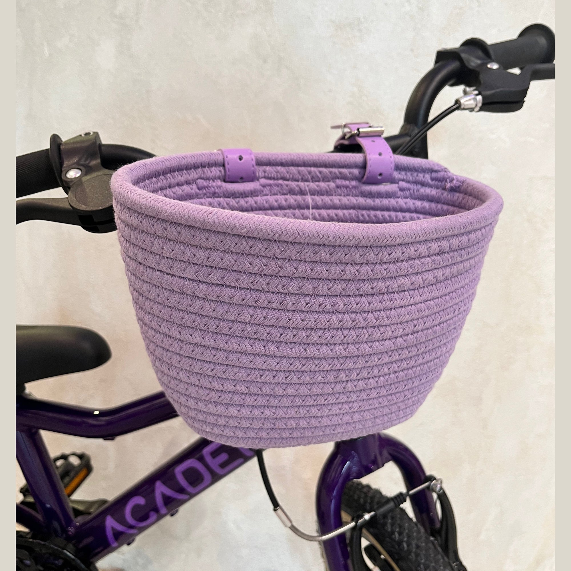 Bikebasket - Purple Uni