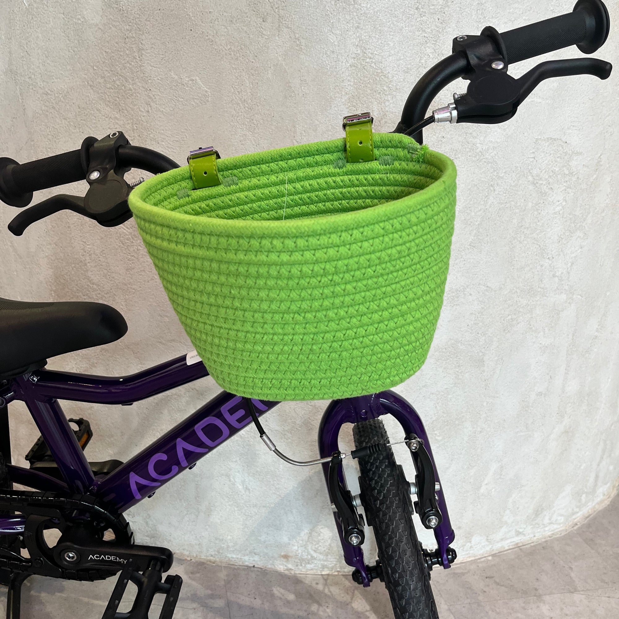 Bikebasket - Green Uni
