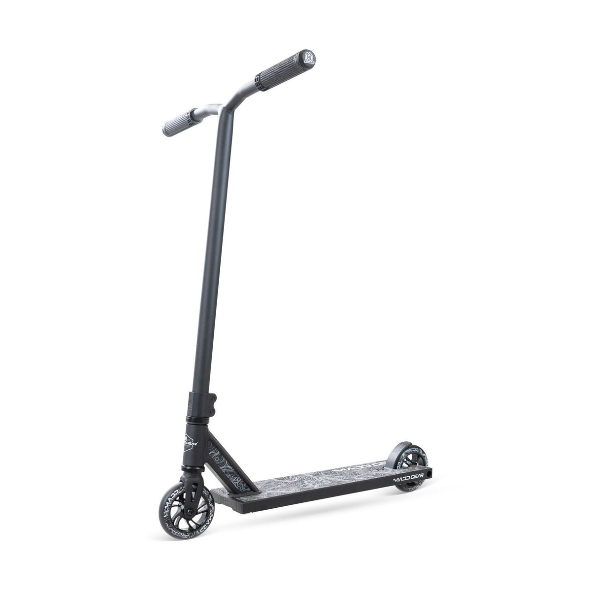 madd gear rollen MG4 Titan Freestyle Scooter (8+ Jahre) Color:Black+Orange E-Bike Diamant 365 für backorder
