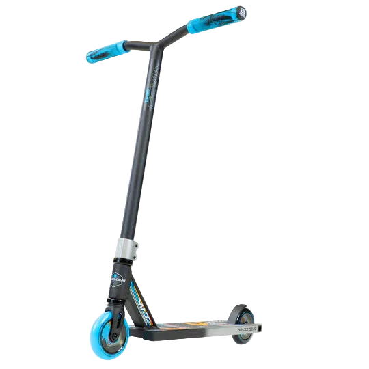 Madd Gear Carve Ultimate Freestyle Scooter (7+ Jahre) Blue Black Orange