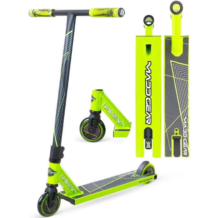 Madd Gear MG1 Raven Stunt Scooter (5-9 Jahre)
