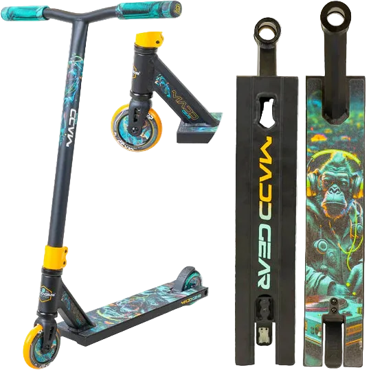 Madd Gear MG2 Venom Stunt Scooter (5-9 Jahre)