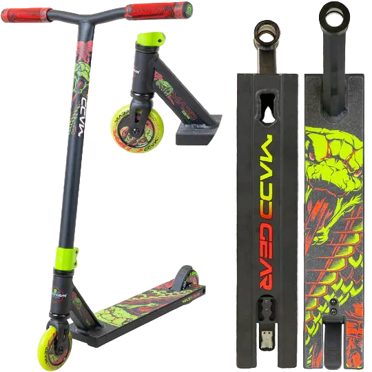 Madd Gear MG2 Venom Stunt Scooter (5-9 Jahre)