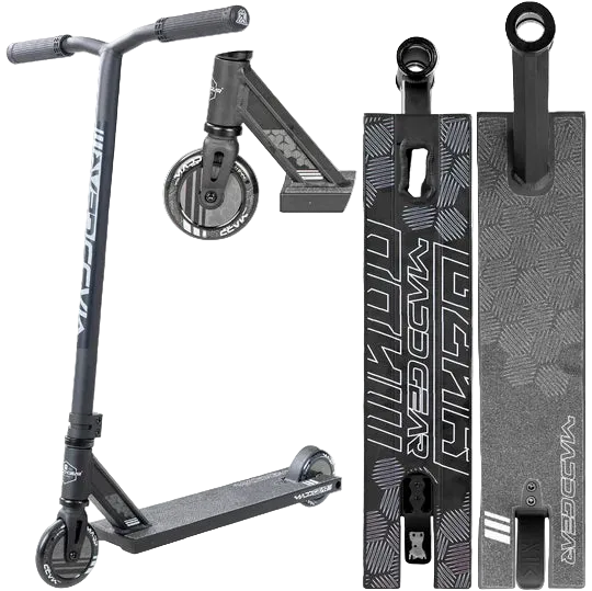 Madd Gear MG3 Zen Freestyle Scooter (8+ Jahre)