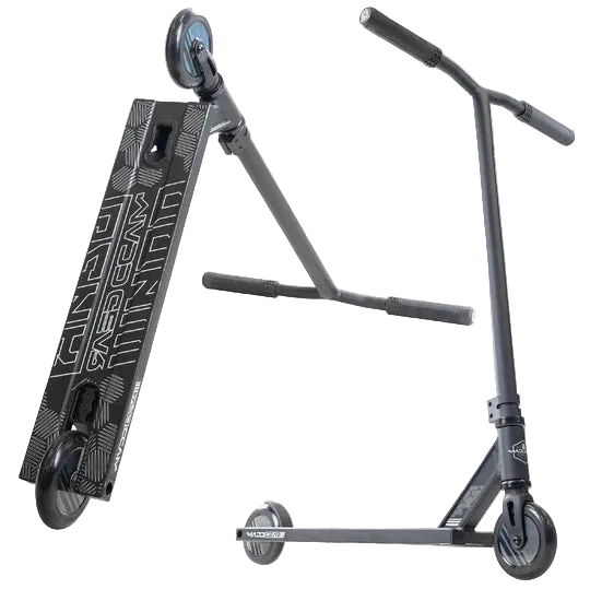 Madd Gear MG3 Zen Freestyle Scooter (8+ Jahre) Black White