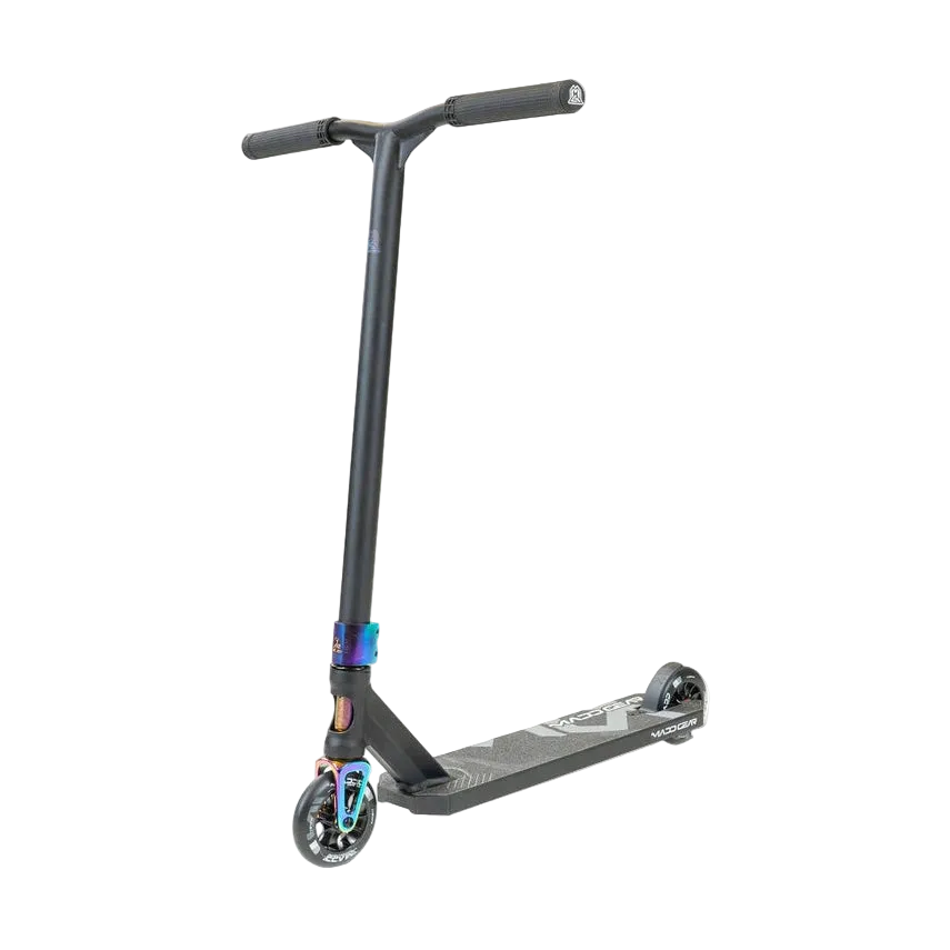 Madd Gear MG5 AXION Freestyle Scooter (8+ Jahre) Neochrome
