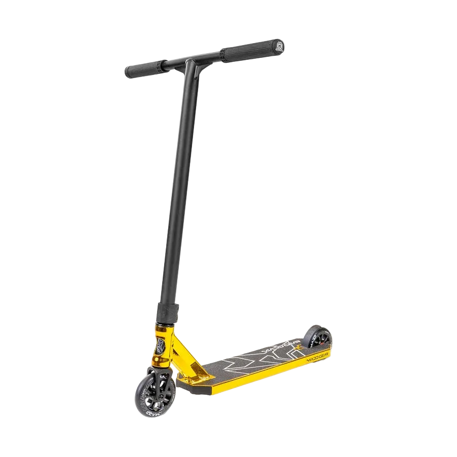 Madd Gear MG6 Kinetic Freestyle Scooter (10+ Jahre) Gold