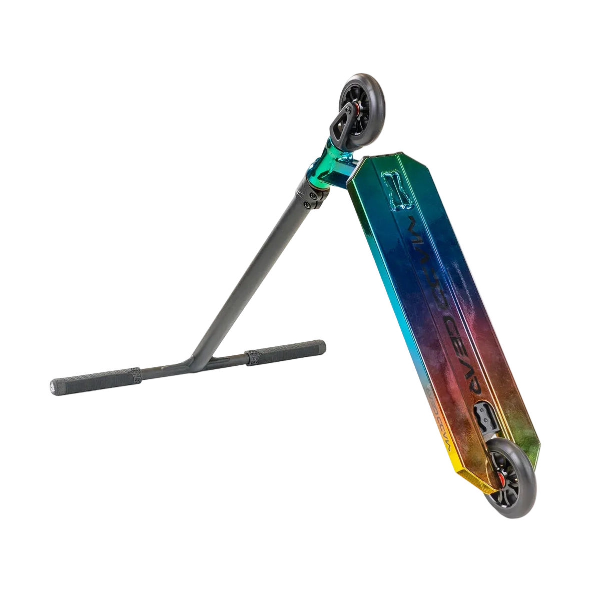 Madd Gear MG6 Rainbow Kinetic Freestyle Scooter (10+ Jahre)