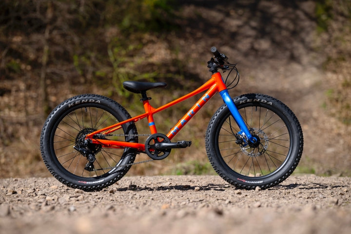 Marin Bear Valley 20" City Bike (6-9 Jahre)