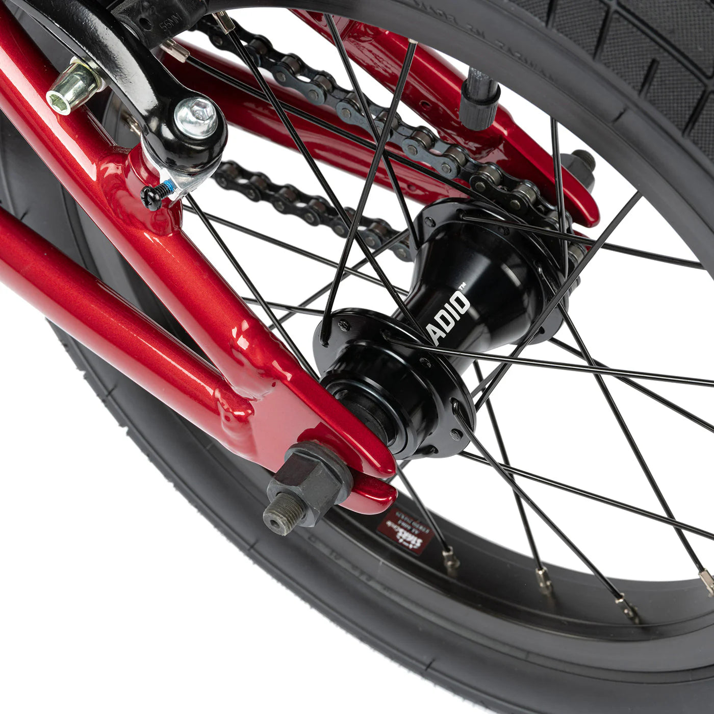 Radio Dice 14" BMX (5-7.5 Jahre)