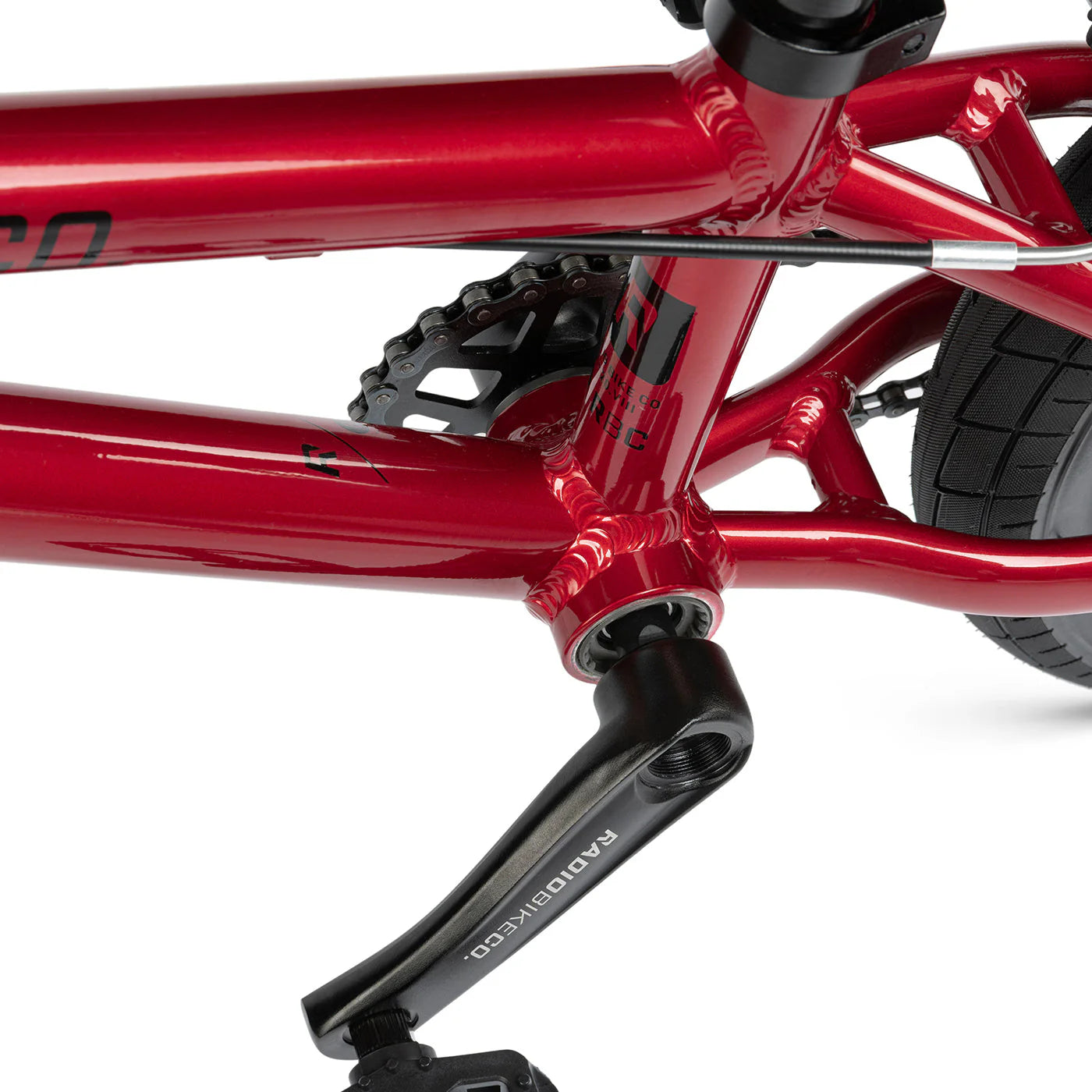 Radio Dice 14" BMX (5-7.5 Jahre)