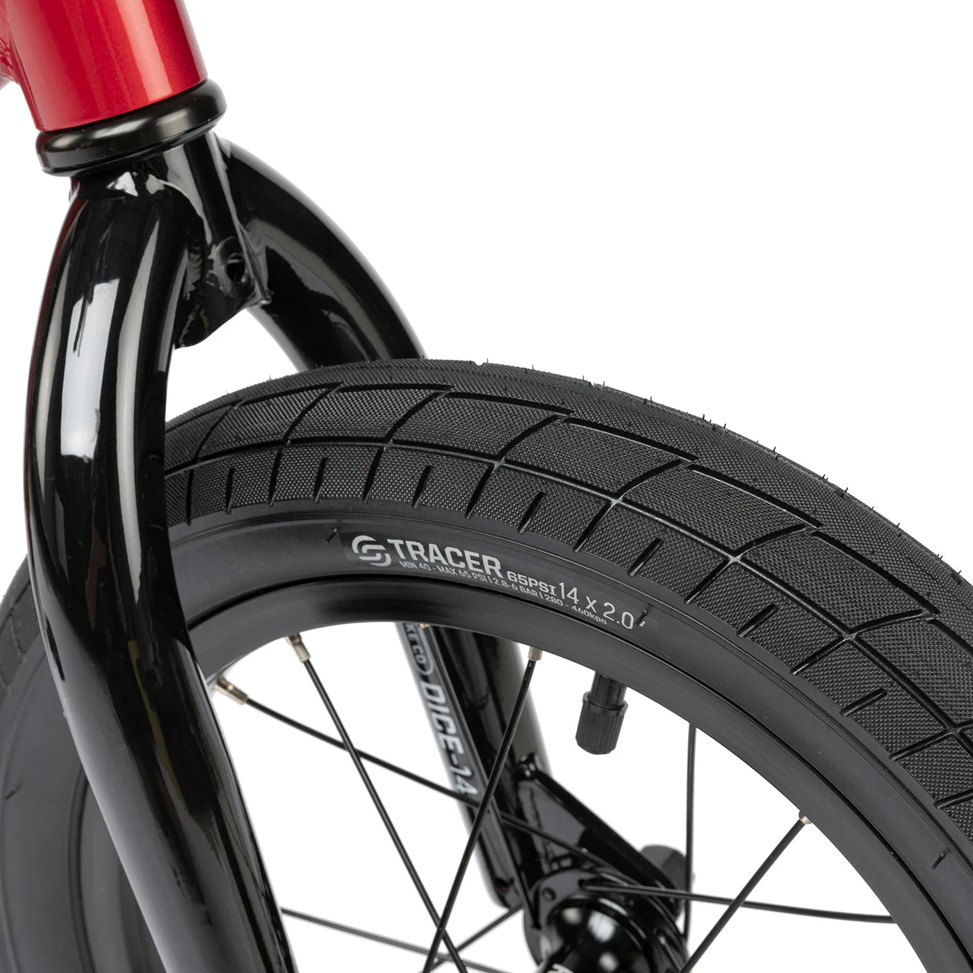 Radio Dice 14" BMX (5-7.5 Jahre)