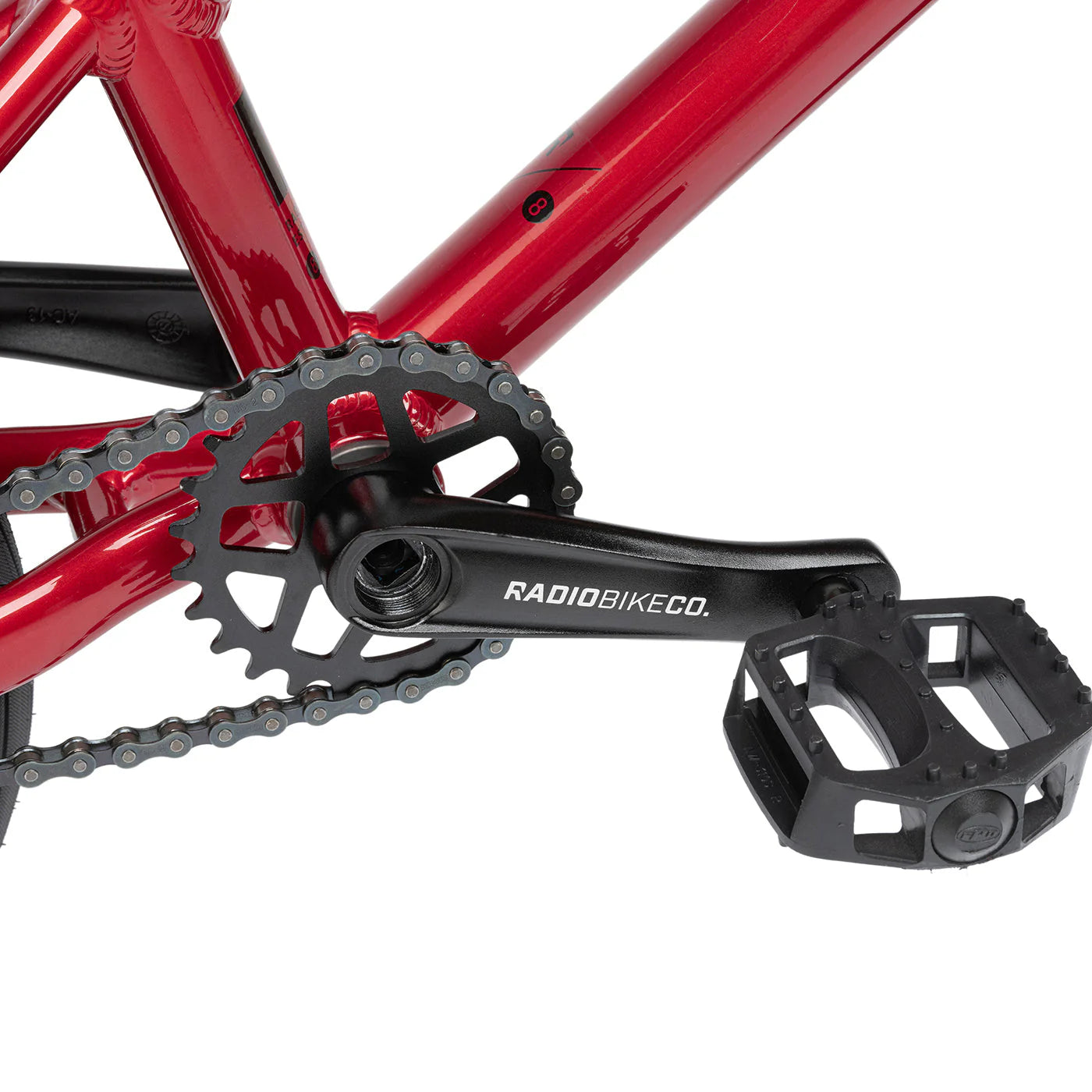 Radio Dice 14" BMX (5-7.5 Jahre)