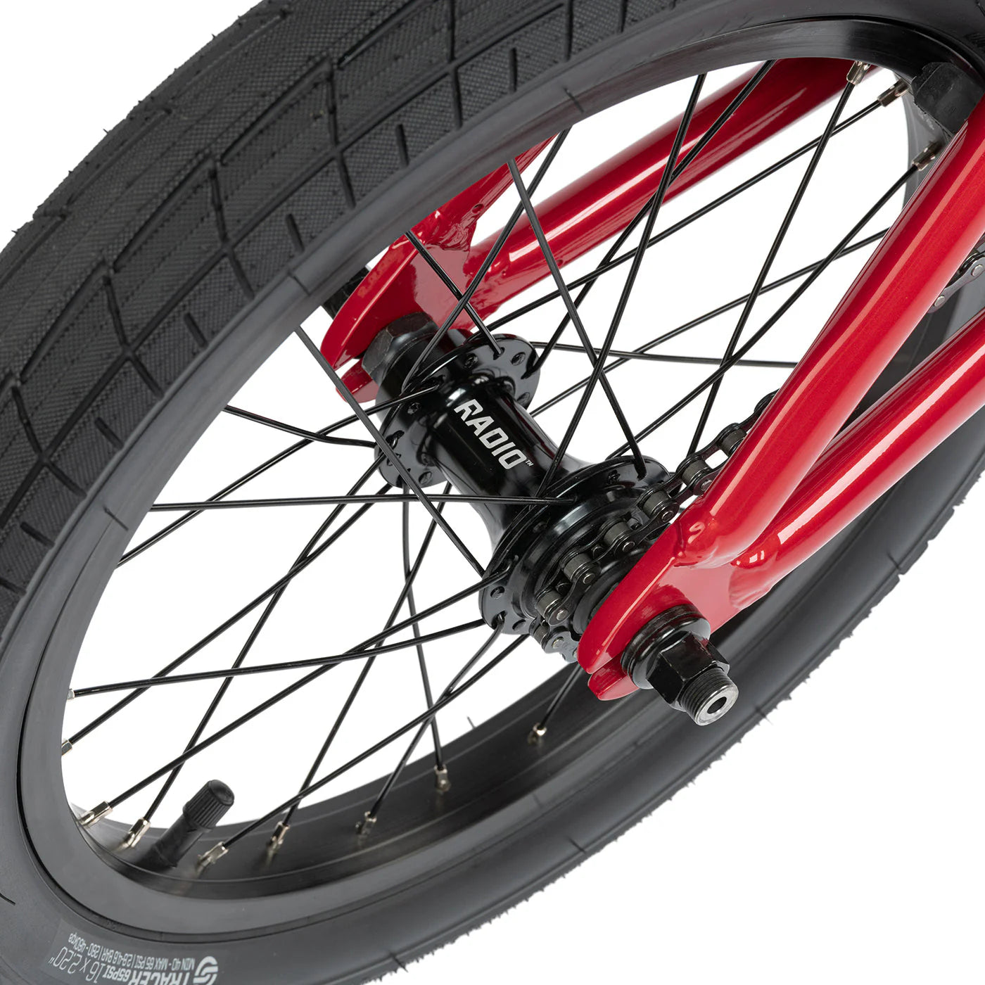 Radio Dice 16" BMX (6-8.5 Jahre)