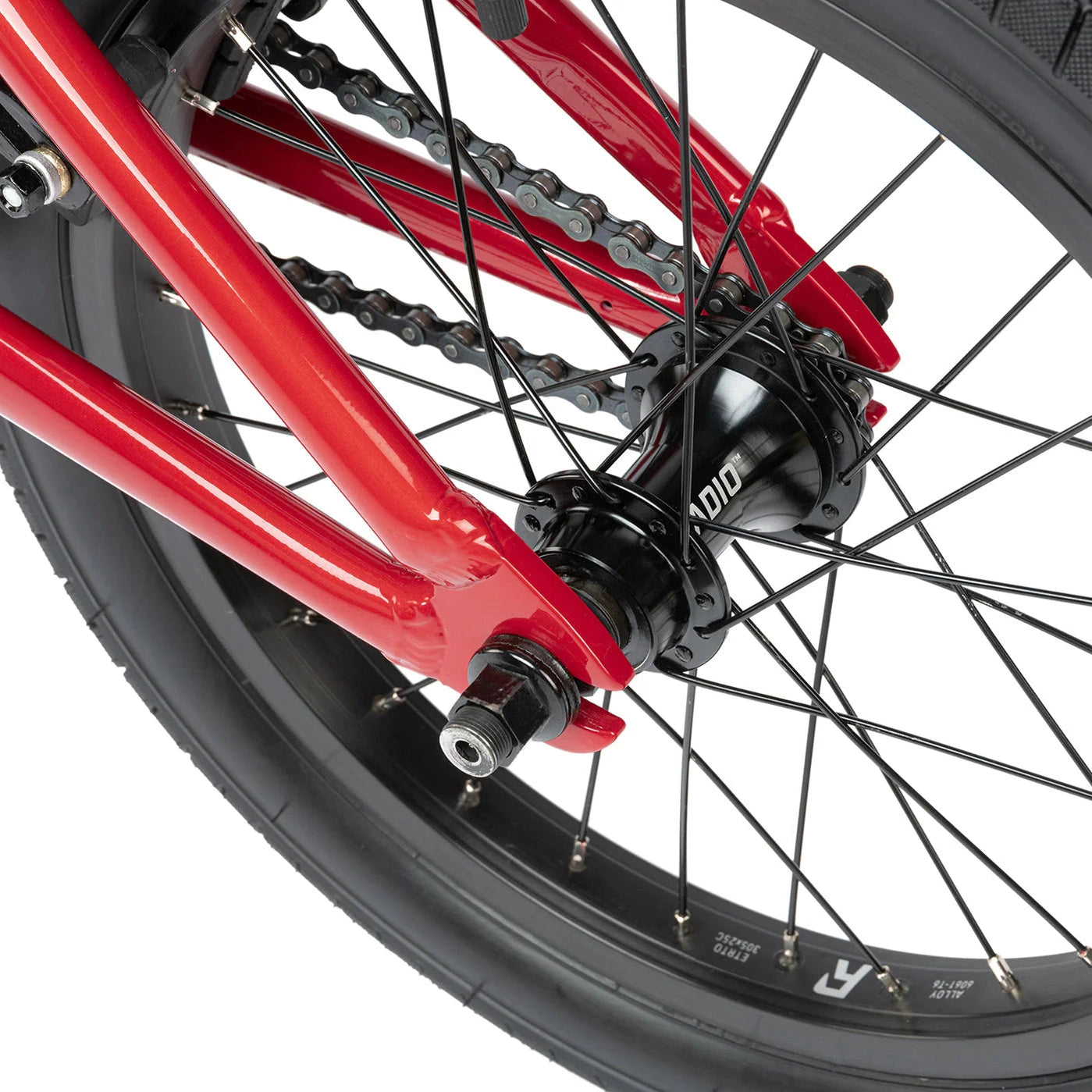 Radio Dice 16" BMX (6-8.5 Jahre)