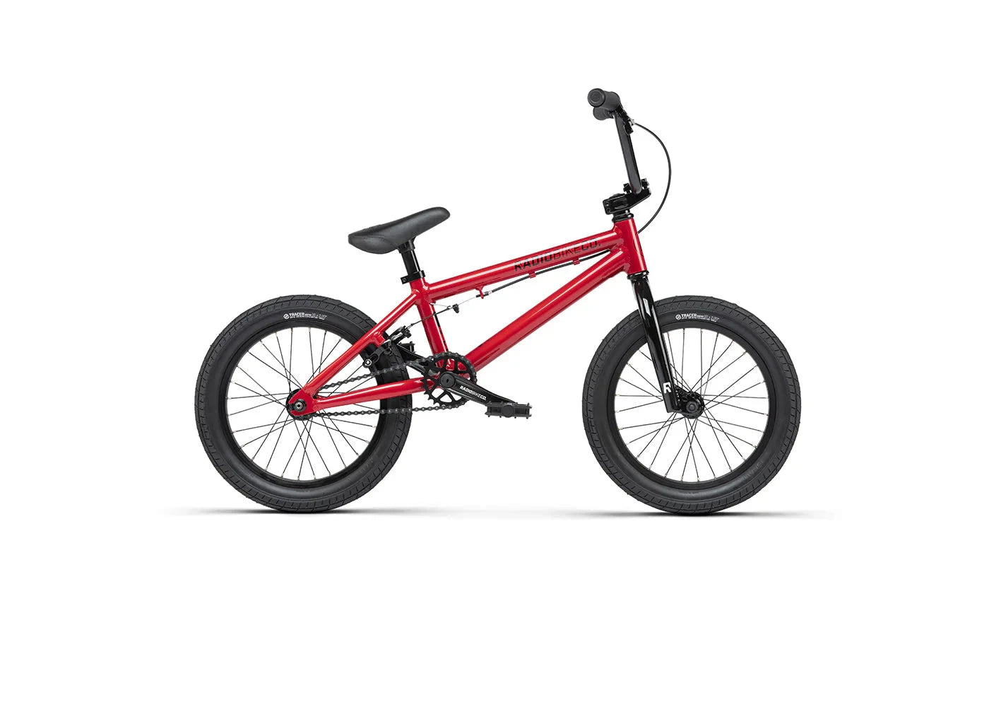 Radio Dice 16" BMX (6-8.5 Jahre)