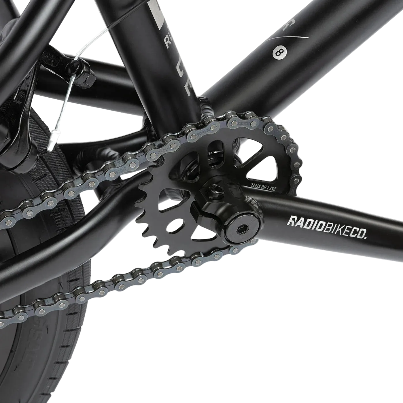 Radio Dice 18" BMX (8-12 Jahre)