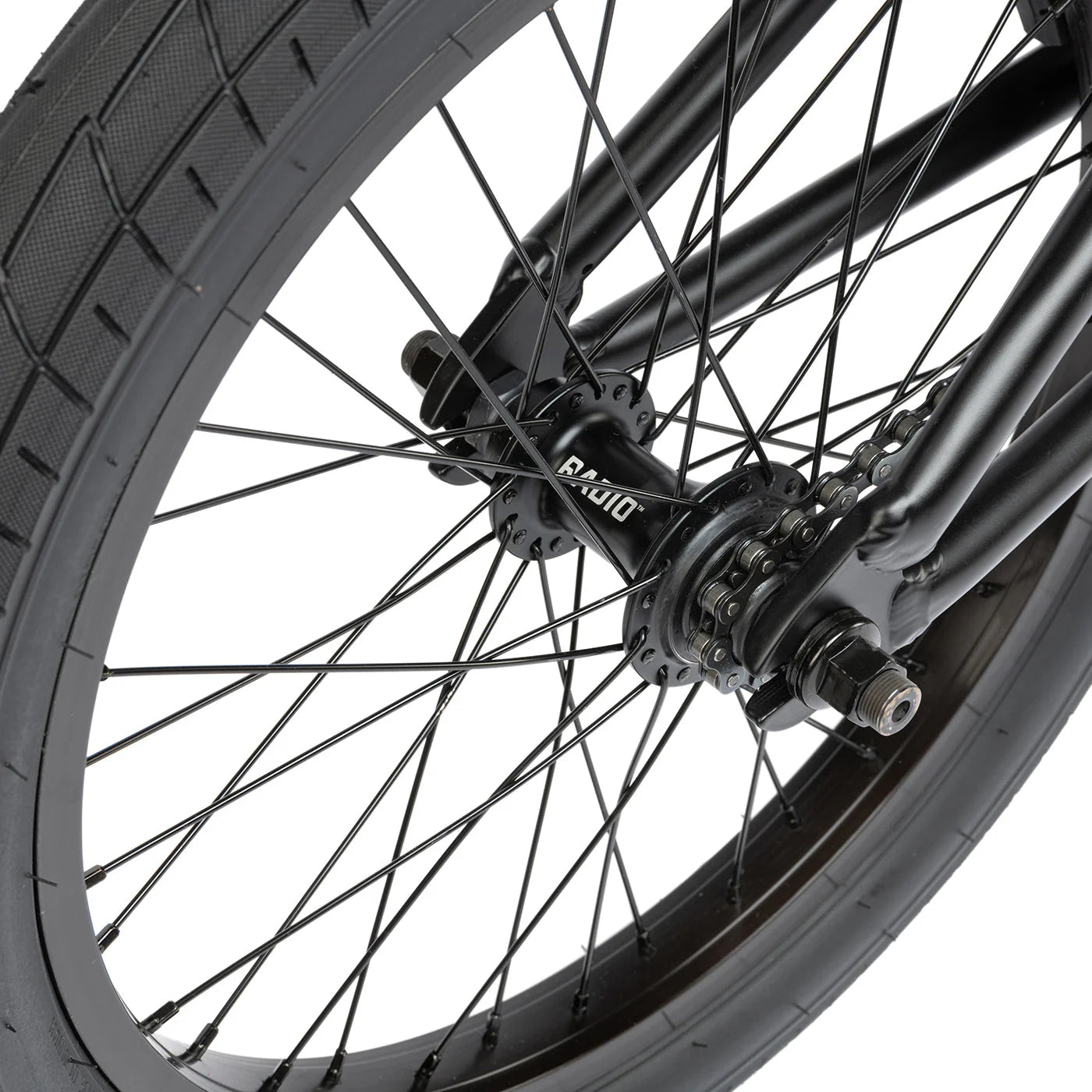 Radio Dice 18" BMX (8-12 Jahre)