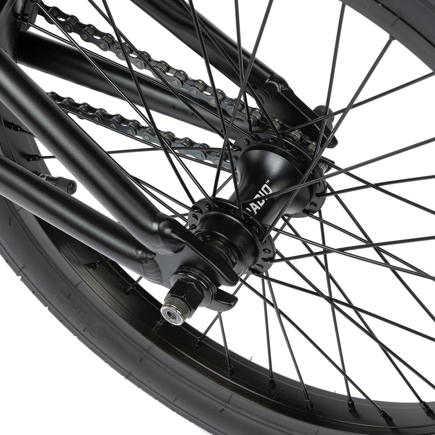 Radio Dice 18" BMX (8-12 Jahre)