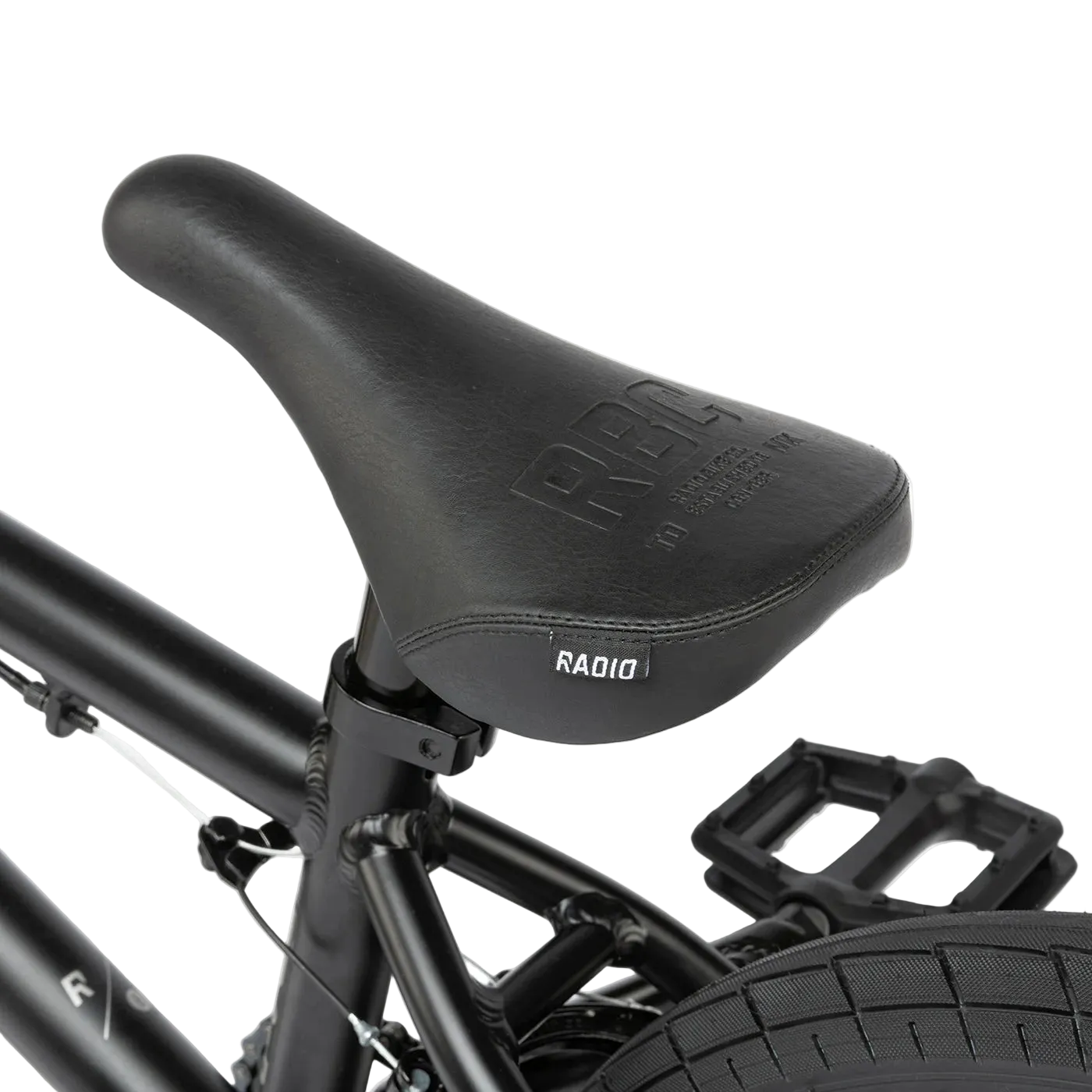 Radio Dice 18" BMX (8-12 Jahre)