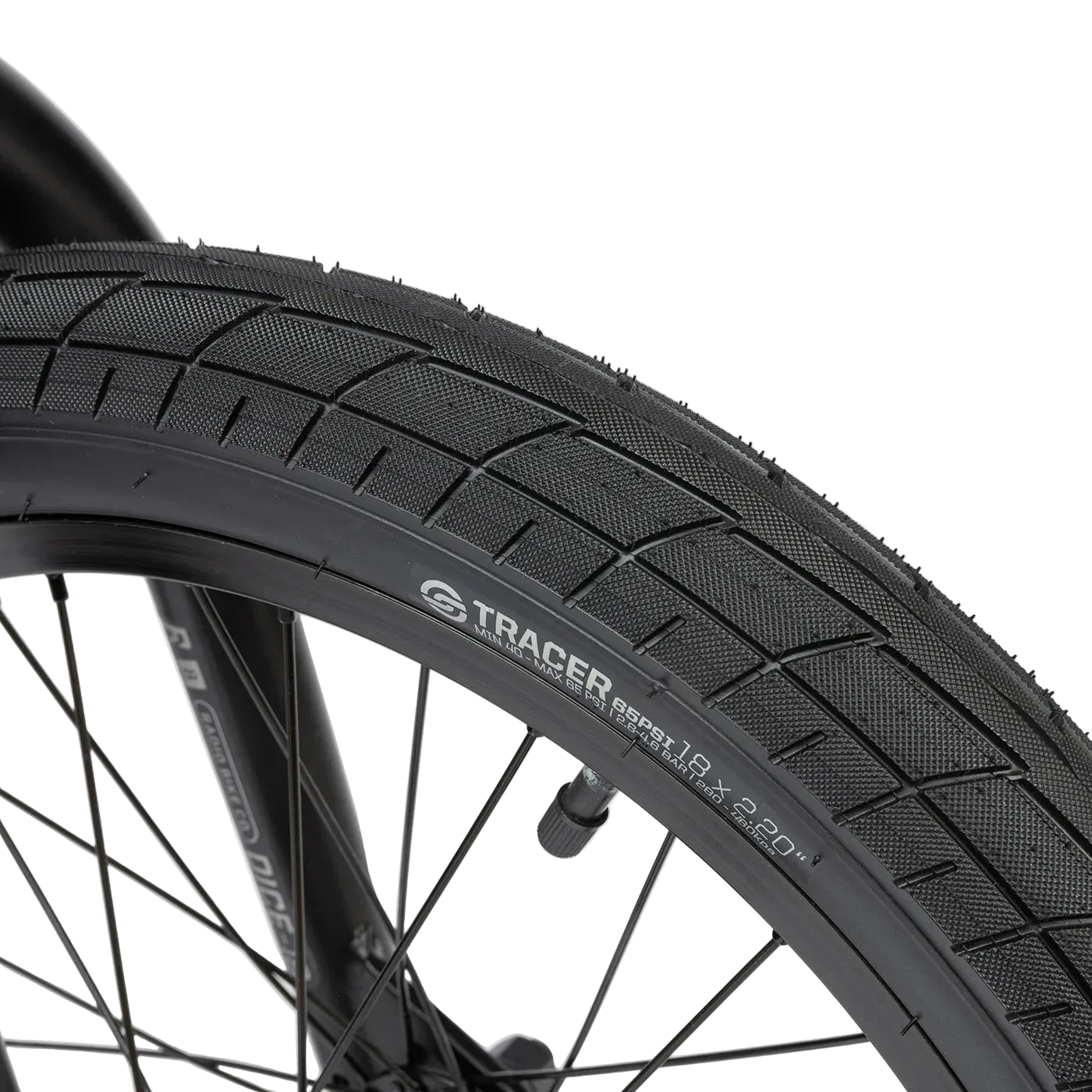 Radio Dice 18" BMX (8-12 Jahre)