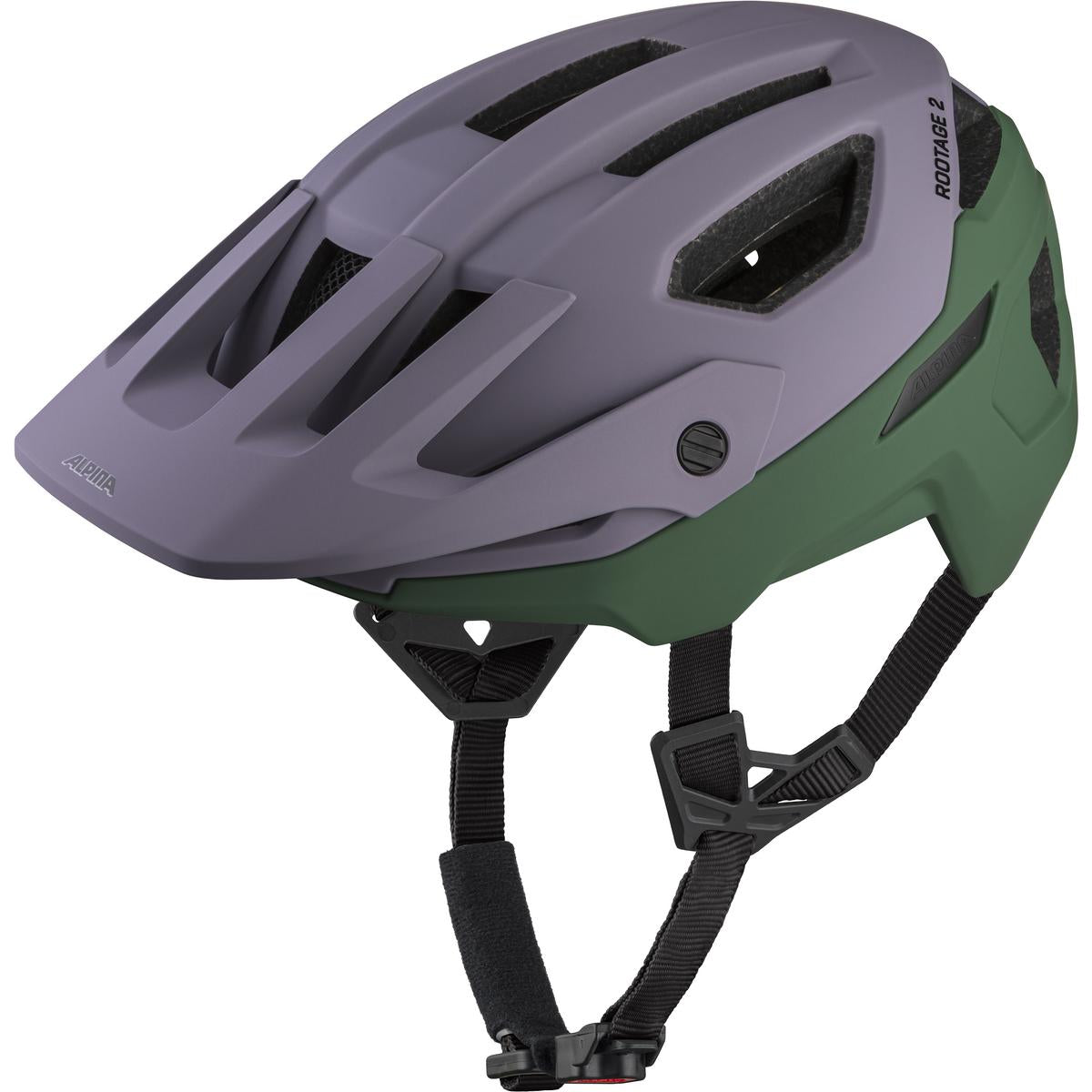 ROOTAGE 2 ox raisin matt valerian pine green matt 52-56