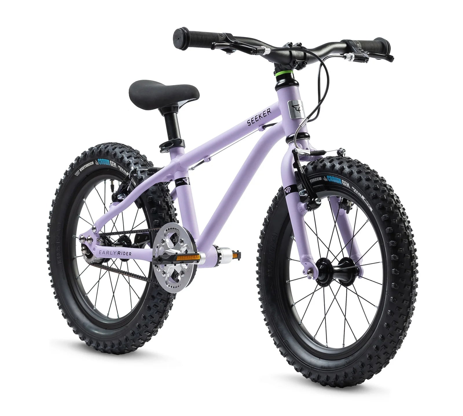 Early Rider Seeker 16" (4-6 Jahre) Purple Haze