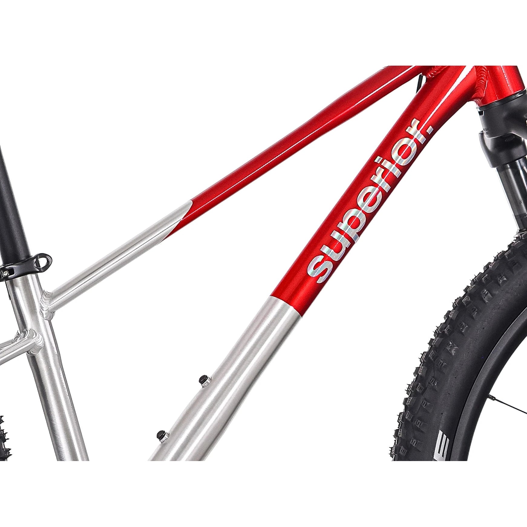 Superior TEAM 24" Mountainbike (7.5-10 Jahre)