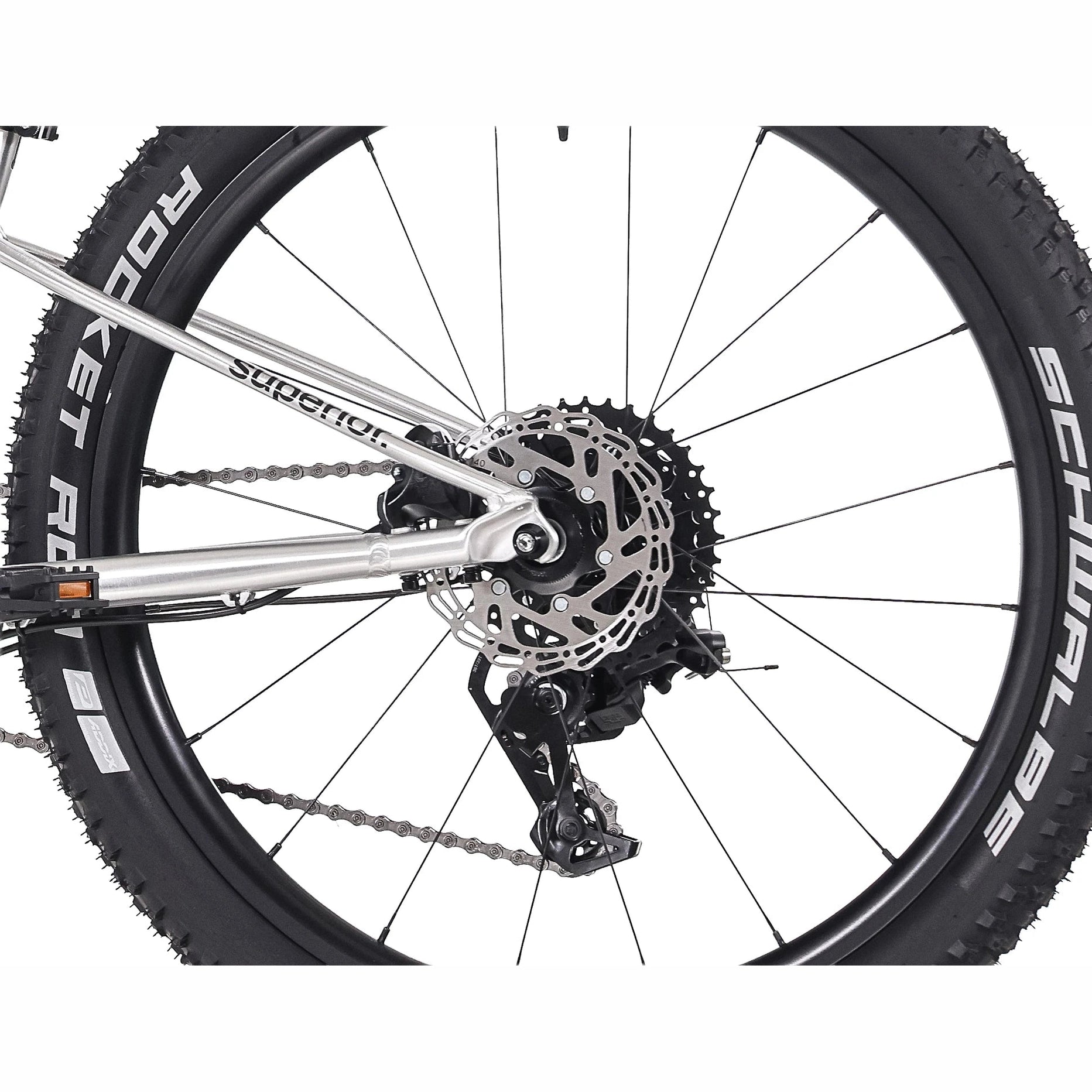 Superior TEAM 24" Mountainbike (7.5-10 Jahre)