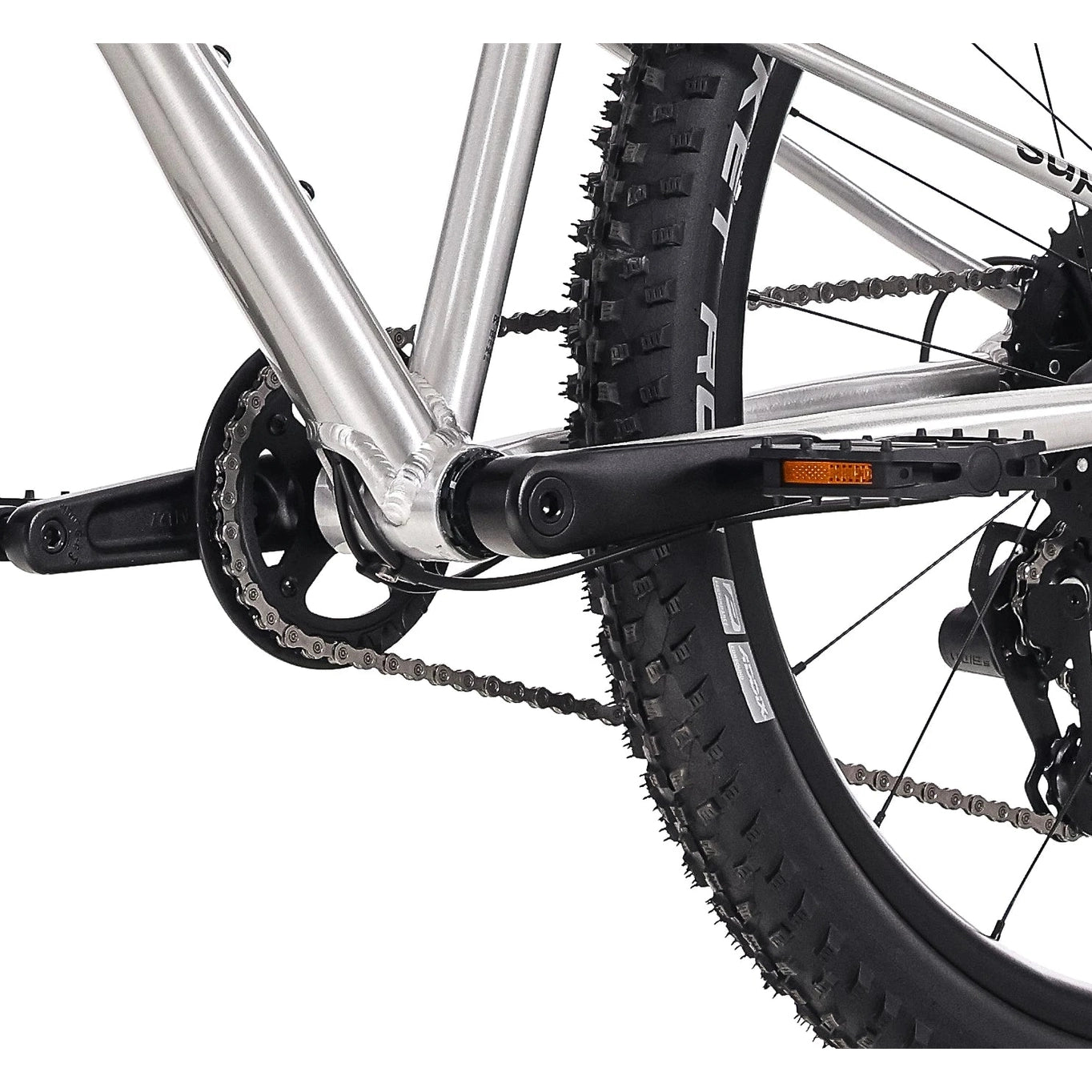 Superior TEAM 24" Mountainbike (7.5-10 Jahre)