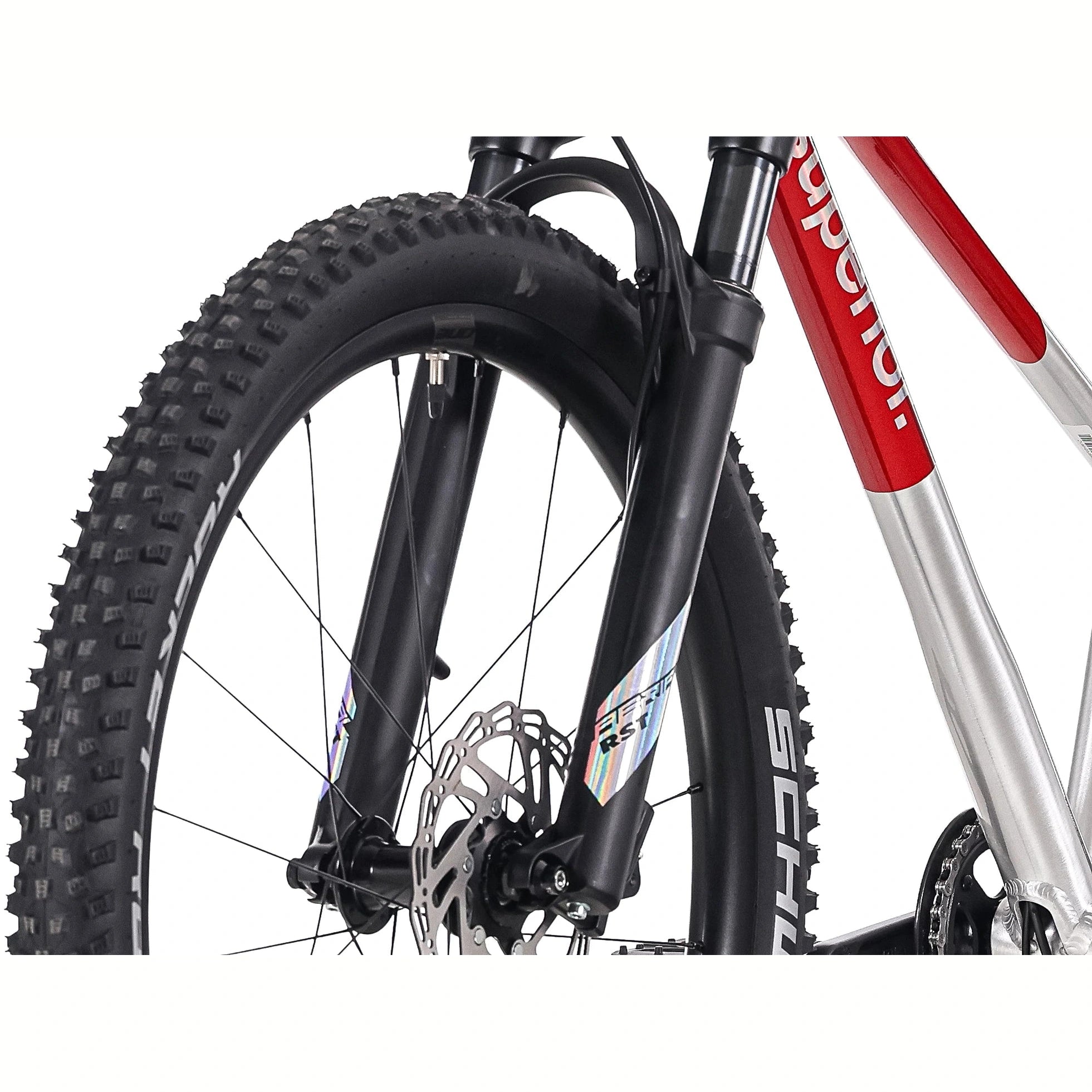 Superior TEAM 24" Mountainbike (7.5-10 Jahre)