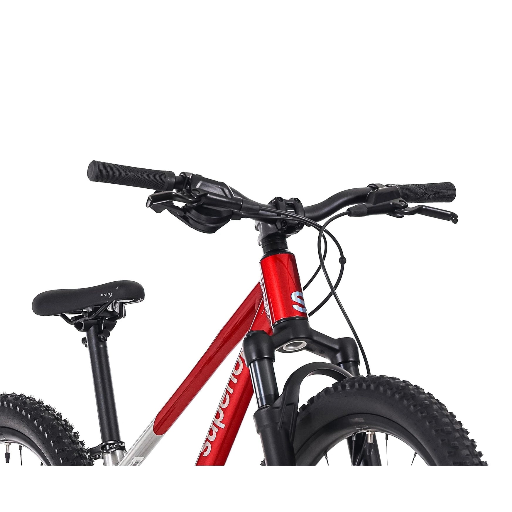 Superior TEAM 24" Mountainbike (7.5-10 Jahre)