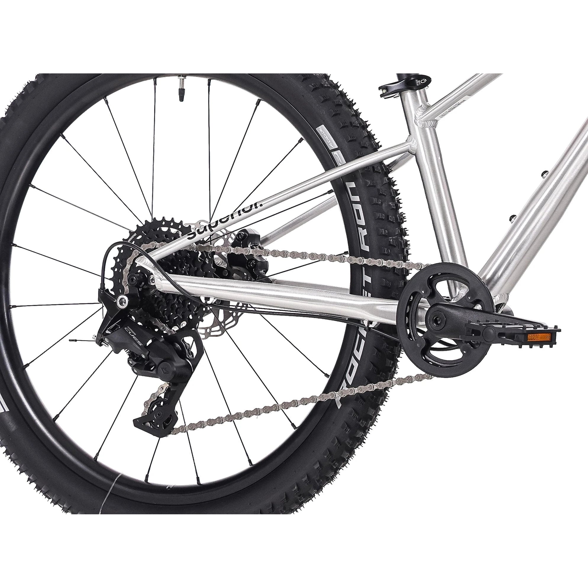 Superior TEAM 24" Mountainbike (7.5-10 Jahre)