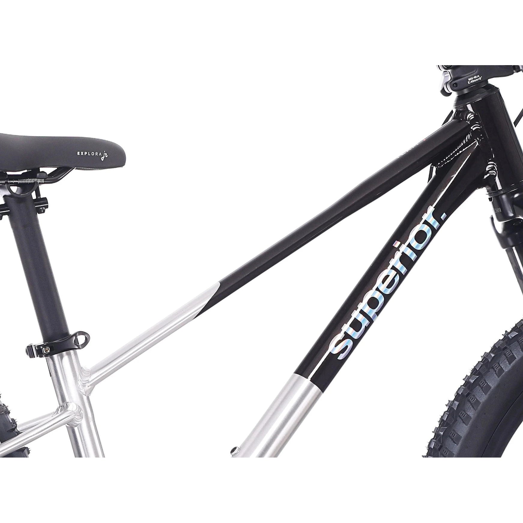 Superior TEAM 24" Mountainbike (7.5-10 Jahre)