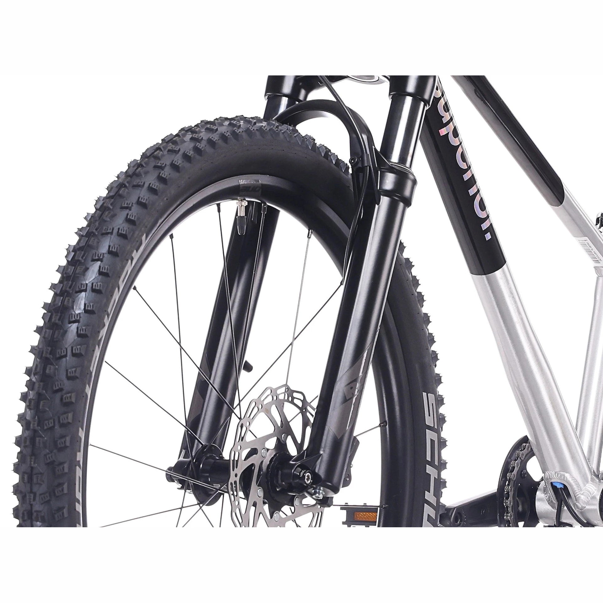 Superior TEAM 24" Mountainbike (7.5-10 Jahre)