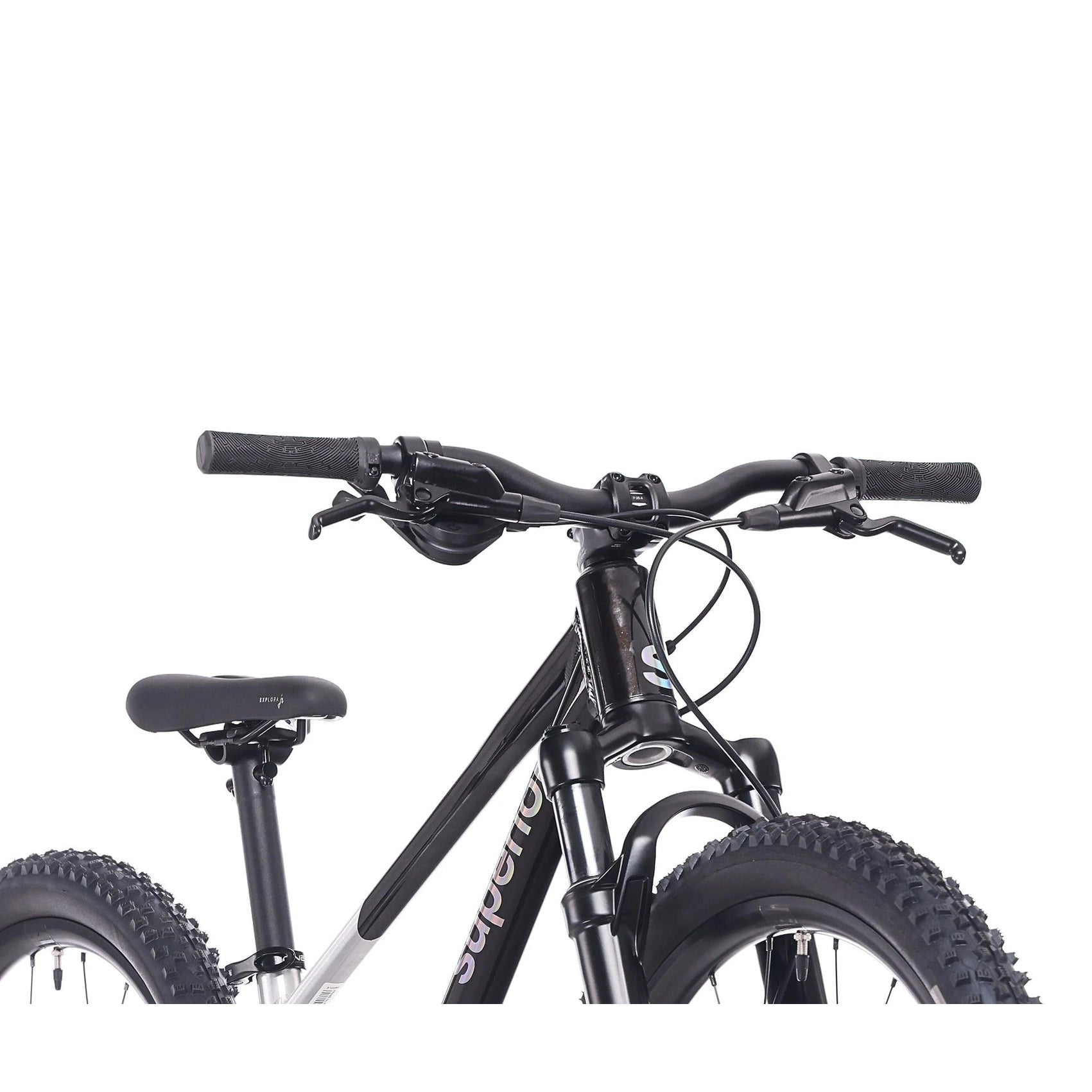 Superior TEAM 24" Mountainbike (7.5-10 Jahre)