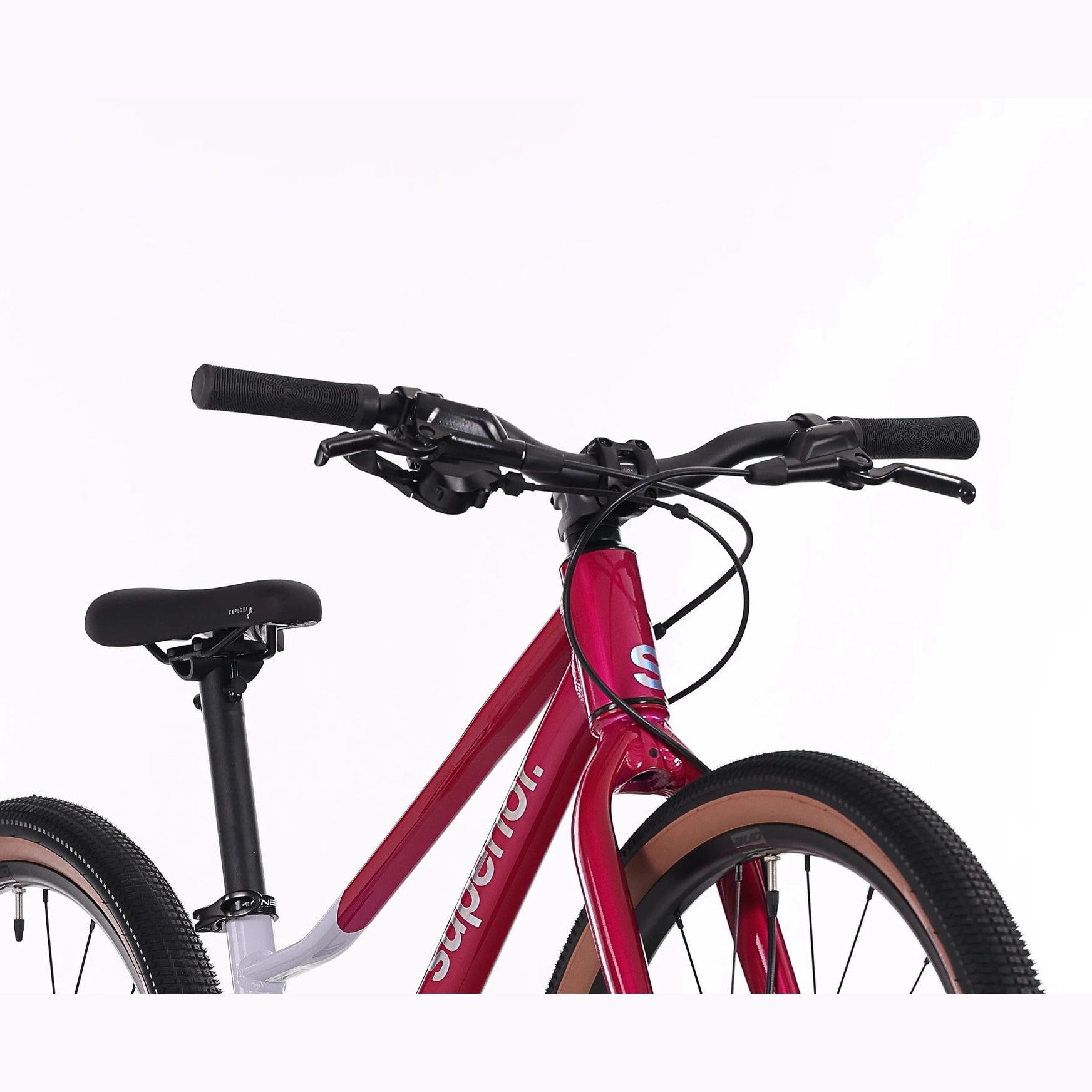 kinderfahrrad specialized 24 zoll gebraucht Superior F.L.Y. 24" (7-10 Jahre)