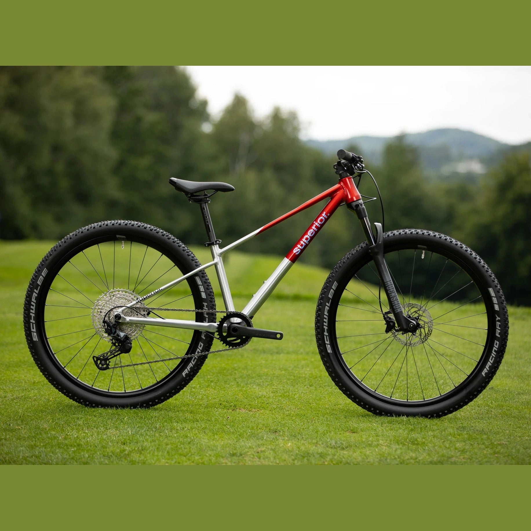 Superior TEAM 27.5" Mountainbike (11-14 Jahre)