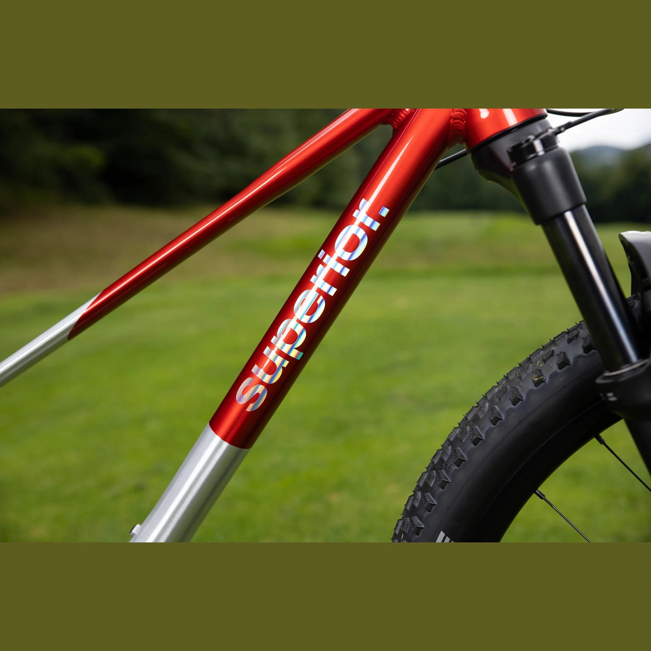 Superior TEAM 27.5" Mountainbike (11-14 Jahre)