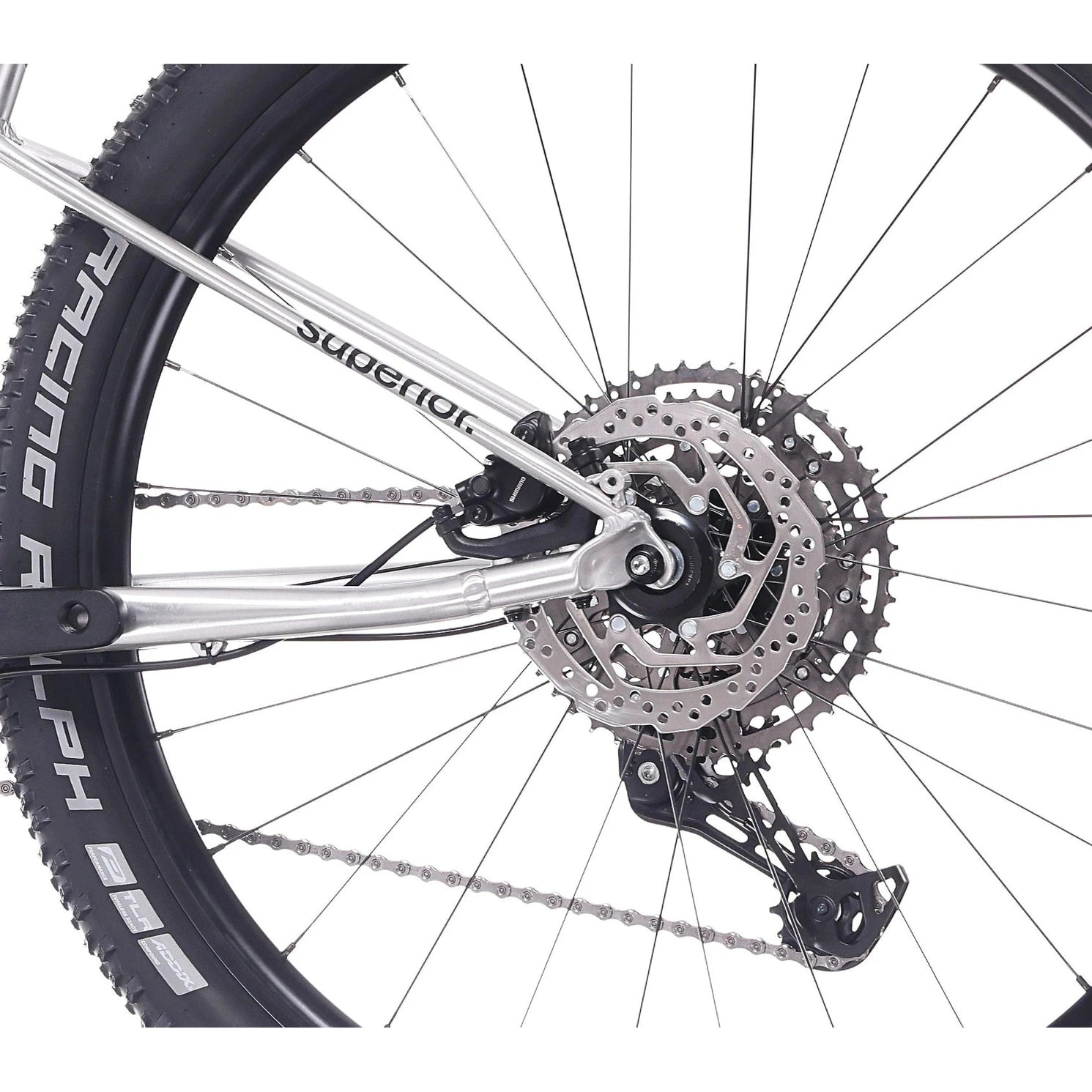 Superior TEAM 27.5" Mountainbike (11-14 Jahre)