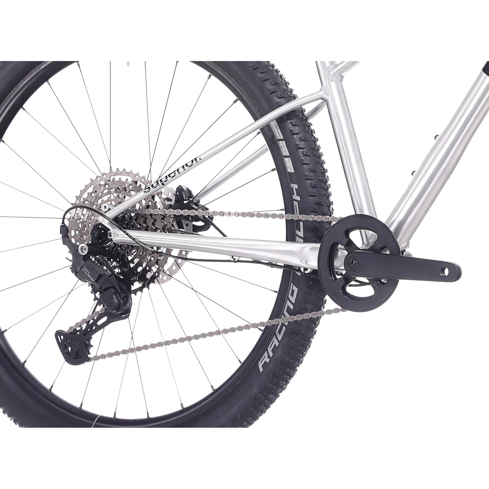 Superior TEAM 27.5" Mountainbike (11-14 Jahre)