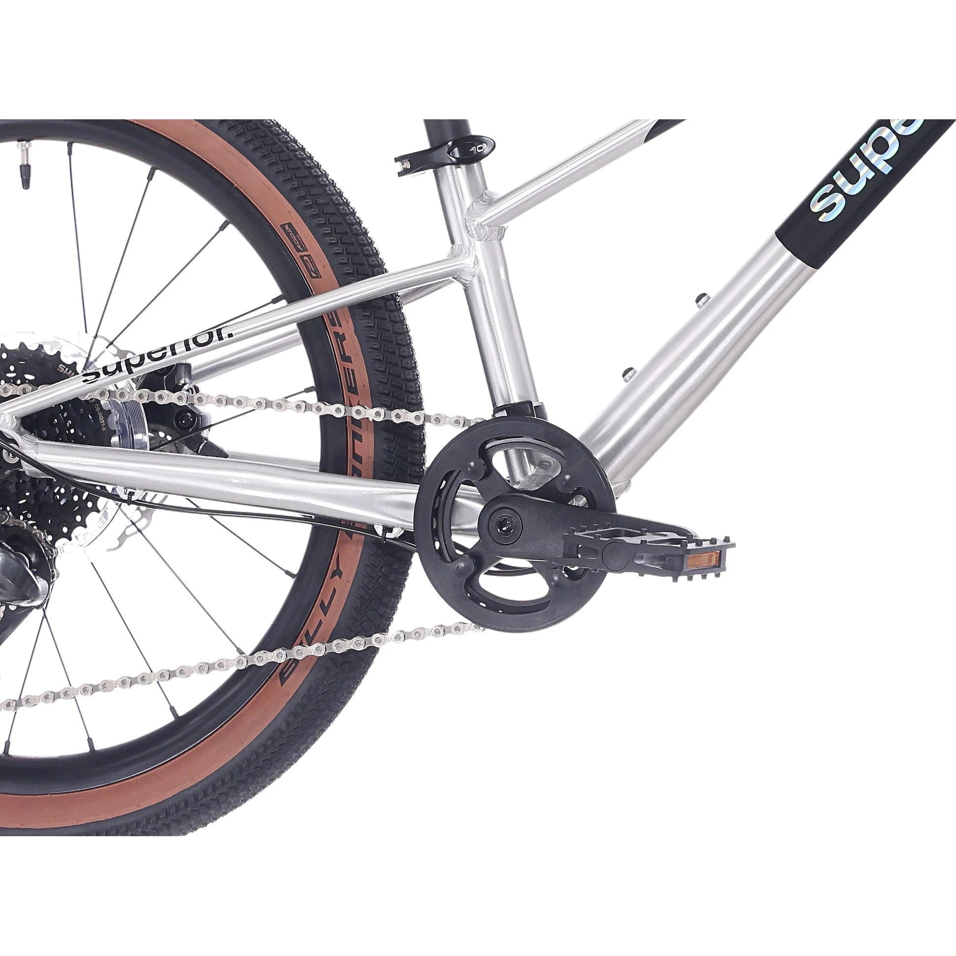 team kinderfahrrad Superior TEAM 20" (5-8.5 Jahre)