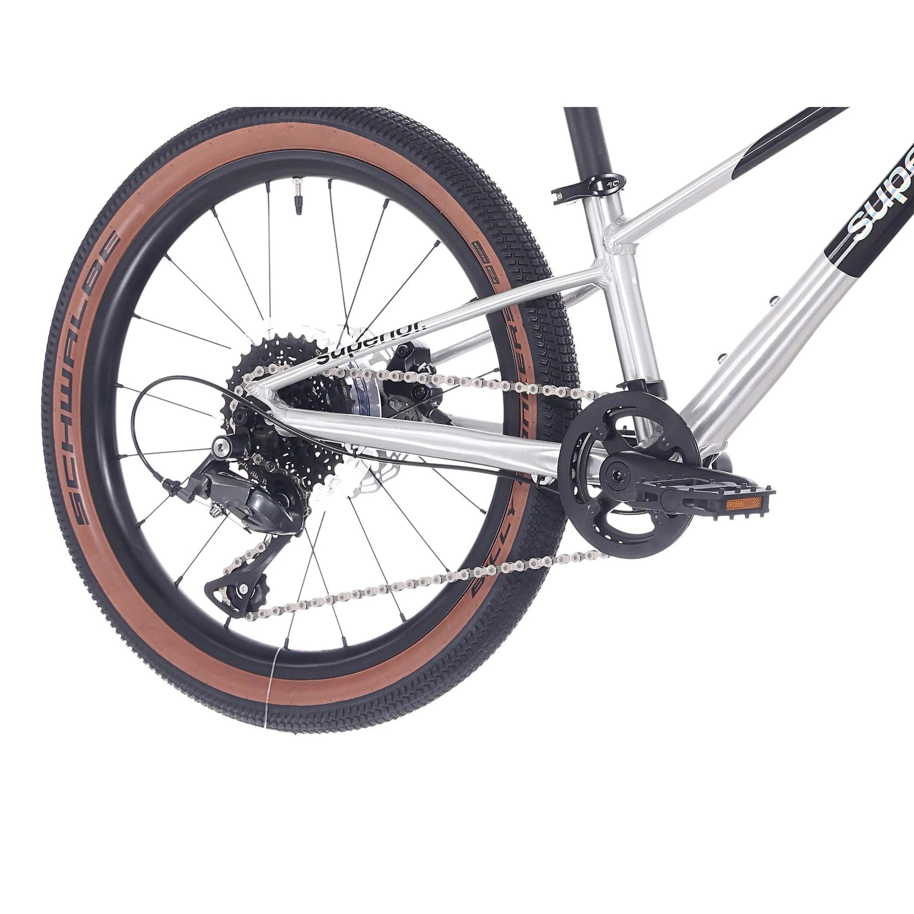 Superior TEAM 20" (5-8.5 Jahre)