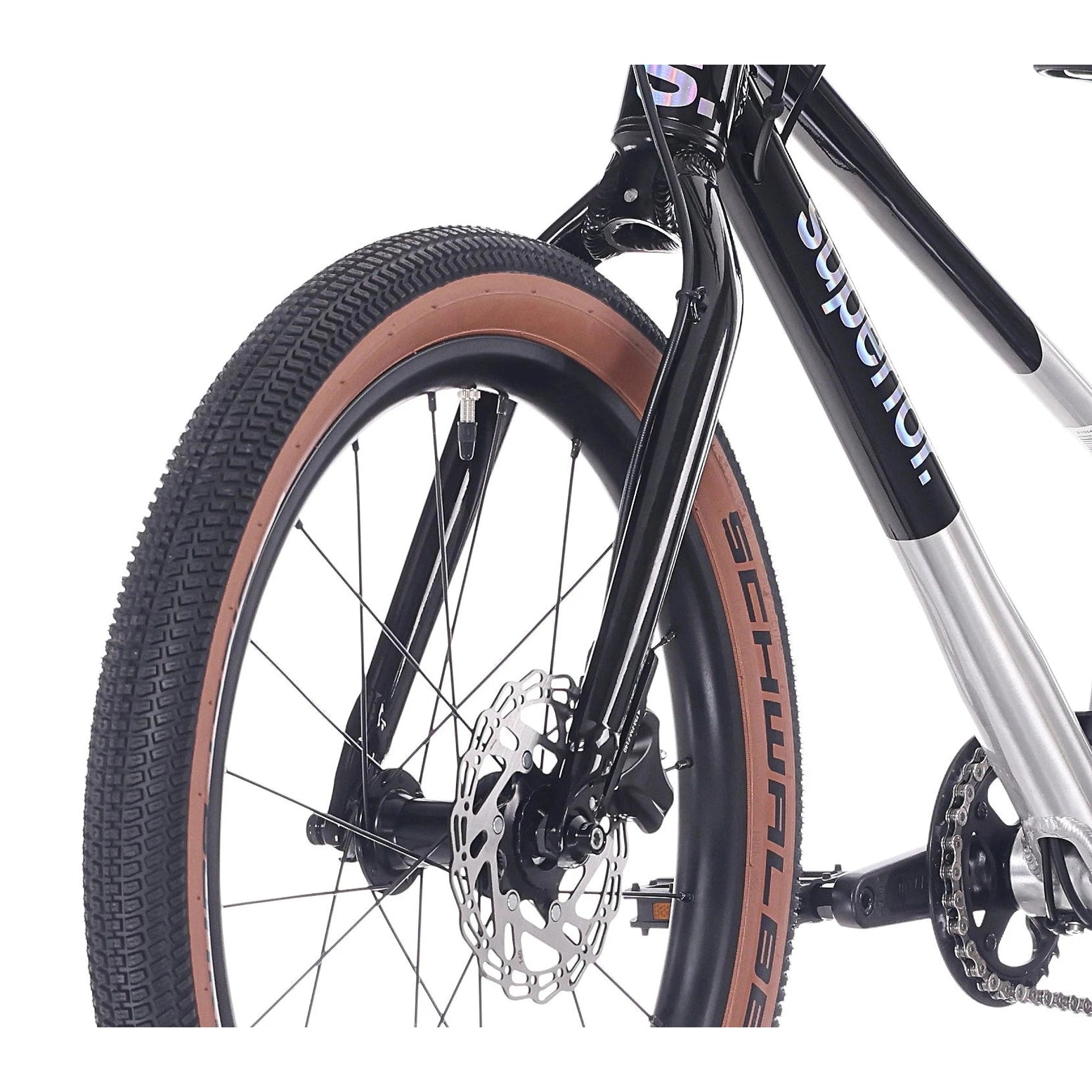 Superior TEAM 20" (5-8.5 Jahre)