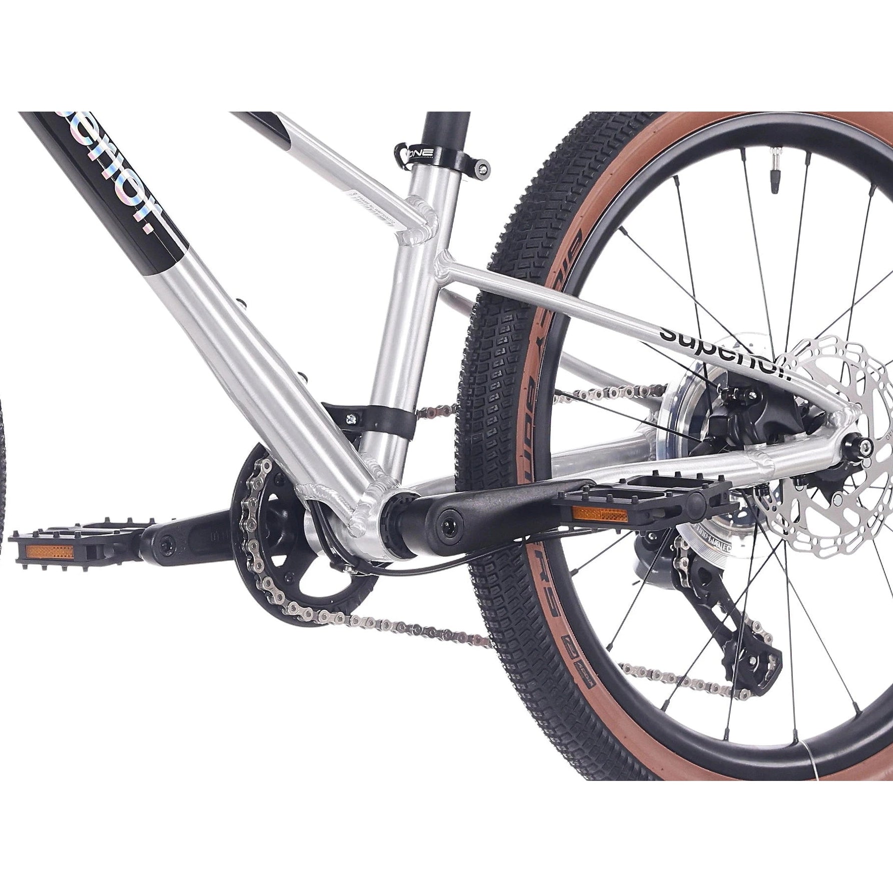 Superior TEAM 20" (5-8.5 Jahre)