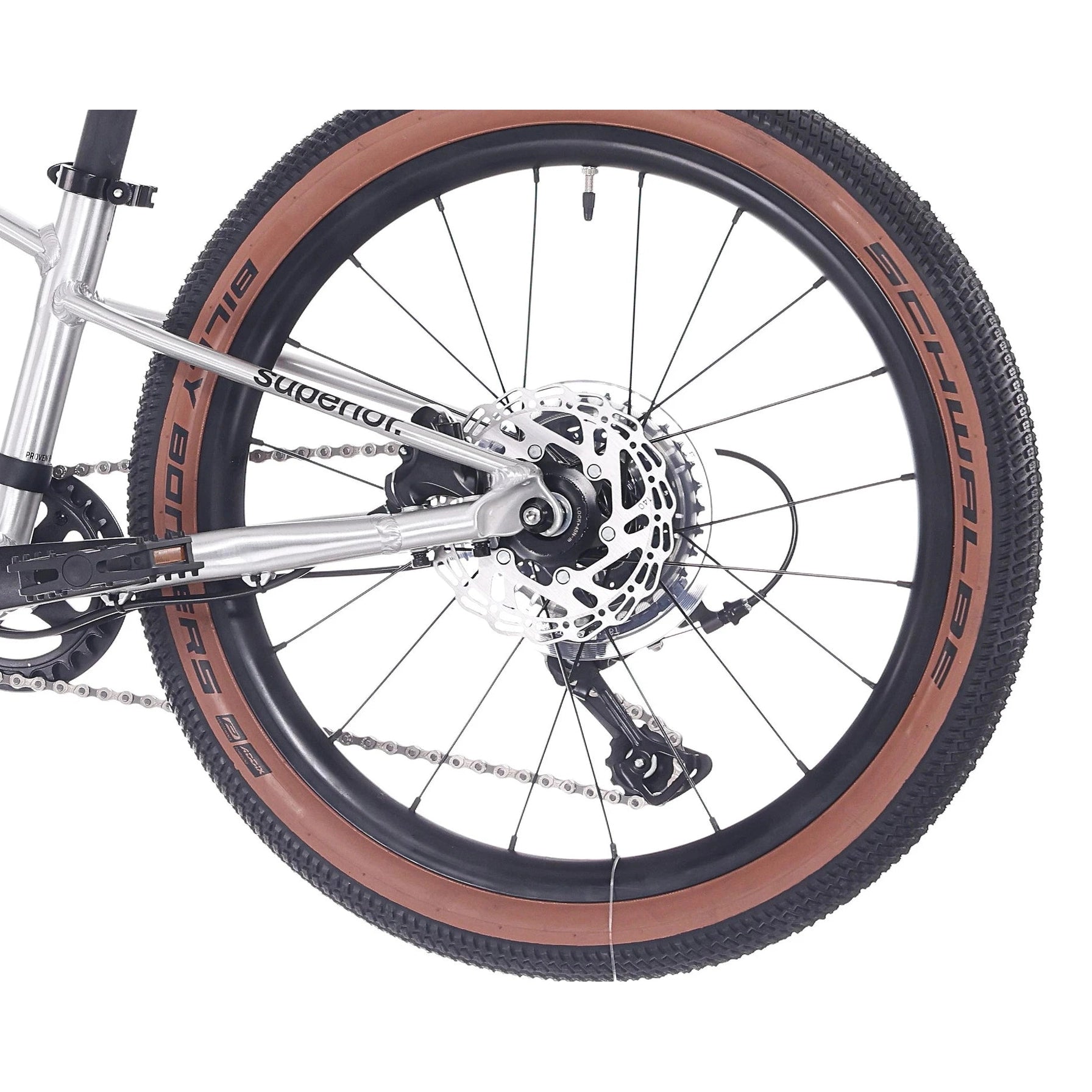 Superior TEAM 20" (5-8.5 Jahre)