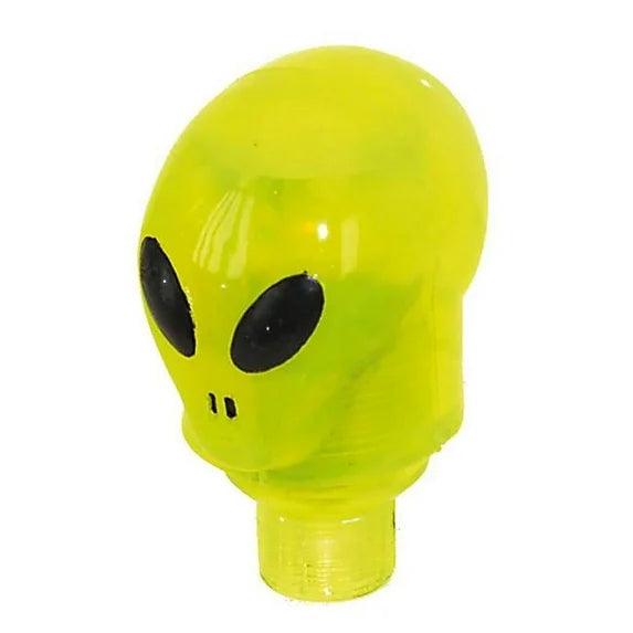 Ventura LED Blink-Ventilklappen Alien