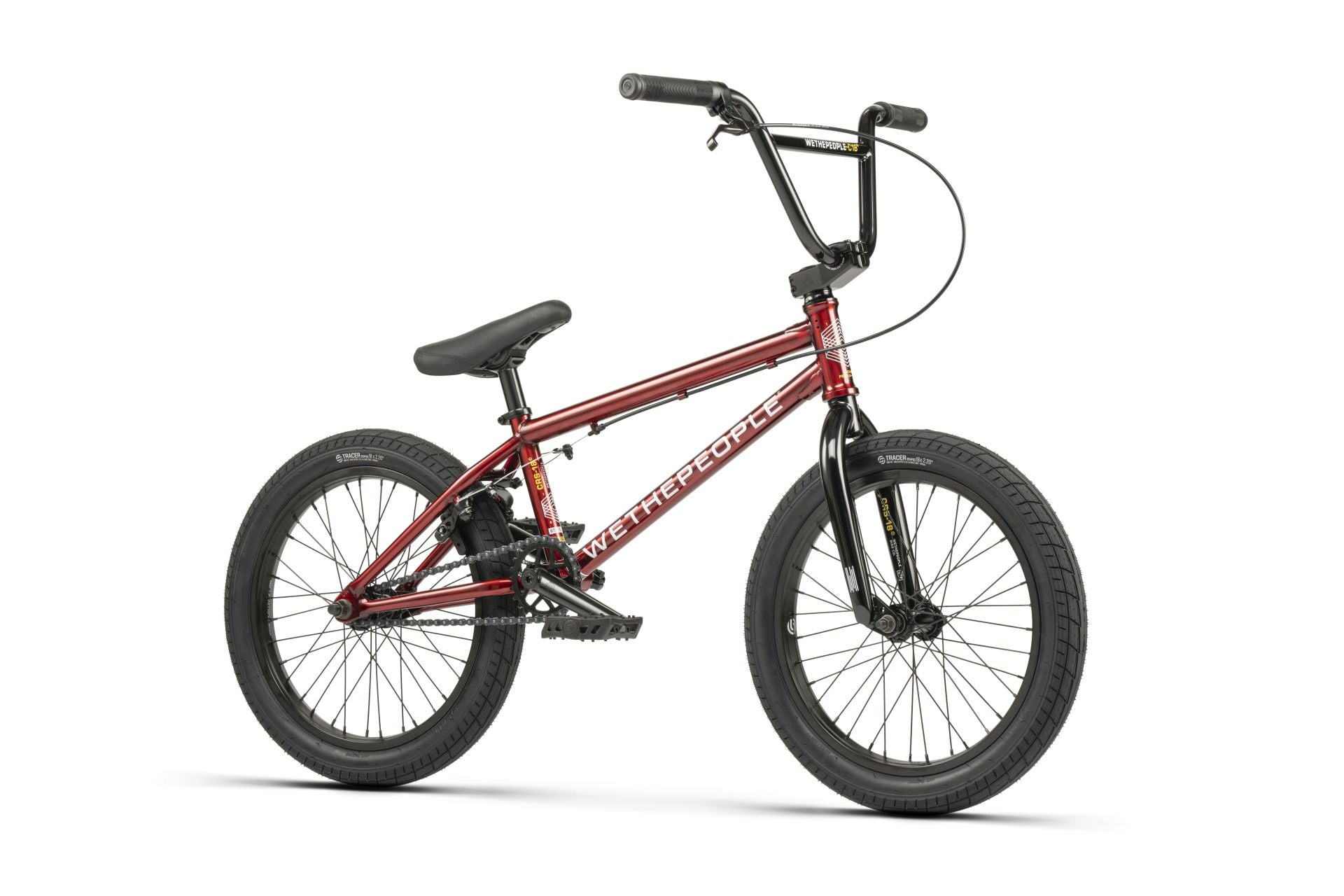 Wethepeople CRS 18" BMX (8-11 Jahre)